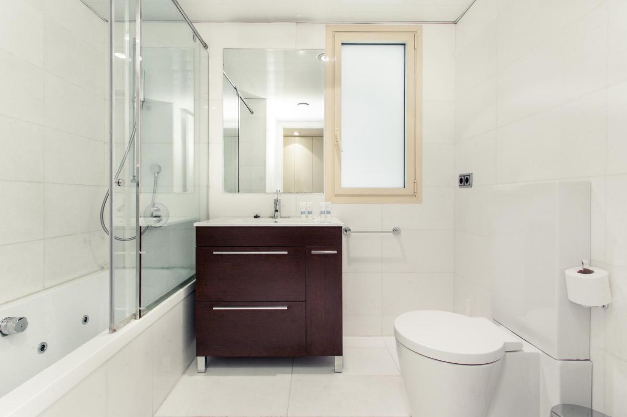 Appartement Friendly Plaza Catalunya Barcelona